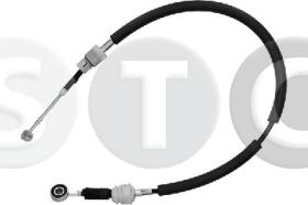 STC T486055 - *** CABLE CAMBIO FIAT PUNTO