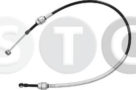 STC T486056 - *** CABLE CAMBIO FIAT 500