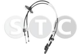STC T486078 - *** CABLE CAMBIO IVECO DAILY