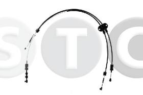STC T486087 - *** CABLE CAMBIO FORD FOCUS