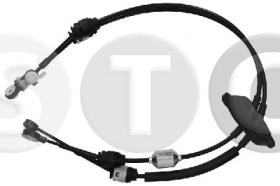 STC T486093 - *** CABLE CAMBIO RENAULT MASTER III