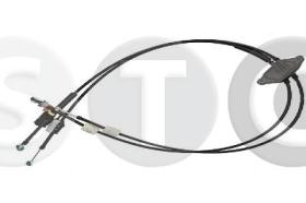 STC T486094 - *** CABLE CAMBIO RENAULT MASTER III