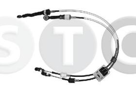 STC T486100 - *** CABLE CAMBIO FIAT 500X