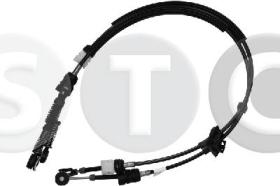 STC T486109 - *** CABLE CAMBIO MERCEDES-BENZ A220