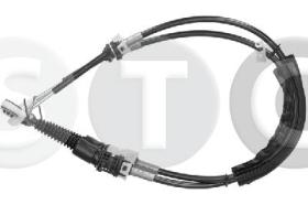 STC T486121 - *** CABLE CAMBIO CLIO IV