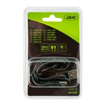 JBM 16053 - CABLE USB TIPO A / CLAVIJA REDONDA 5.5MM PARA 54173