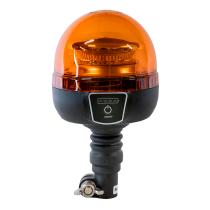 JBM 54172 - GIROFARO LED RECARGABLE BASE FLEXIBLE