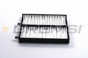 Bremsi FC2500 - CABIN FILTER SSANGYONG