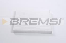 Bremsi FC2510 - CABIN FILTER ISUZU