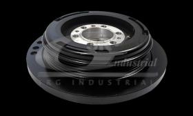 3RG Industrial 10100 - *** POLEA CIGUEÑAL
