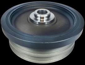 3RG Industrial 10102 - *** POLEA CIGÜEÑAL