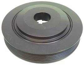 3RG Industrial 10204 - *** POLEA CIGÜEÑAL