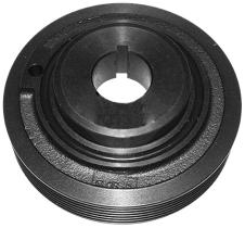 3RG Industrial 10208 - *** POLEA CIGÜEÑAL