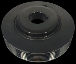 3RG Industrial 10209 - *** POLEA CIGÜEÑAL