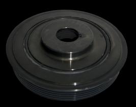 3RG Industrial 10211 - *** POLEA CIGÜEÑAL