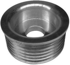 3RG Industrial 10221 - POLEA ALTERNADOR