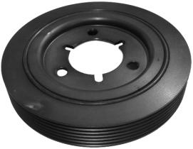 3RG Industrial 10232 - *** POLEA CIGÜEÑAL