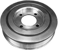 3RG Industrial 10244 - POLEA CIGÜEÑAL