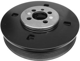 3RG Industrial 10303 - *** POLEA CIGÜEÑAL