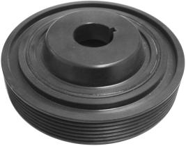 3RG Industrial 10304 - *** POLEA CIGÜEÑAL