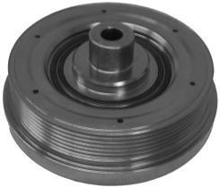 3RG Industrial 10306 - *** POLEA CIGÜEÑAL