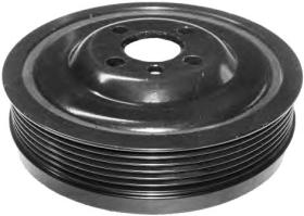 3RG Industrial 10309 - *** POLEA CIGÜEÑAL