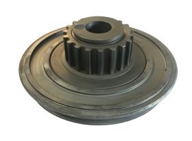 3RG Industrial 10310 - POLEA CIGÜEÑAL