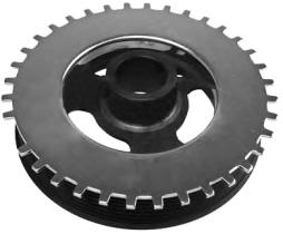 3RG Industrial 10315 - *** POLEA CIGÜEÑAL
