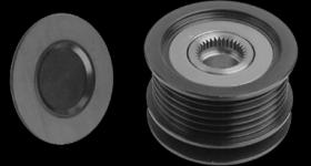 3RG Industrial 10506 - POLEA ALTERNADOR