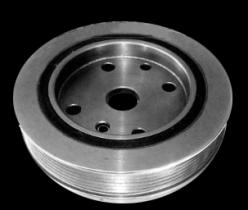 3RG Industrial 10603 - *** POLEA CIGÜEÑAL