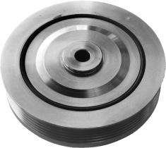 3RG Industrial 10611 - *** POLEA CIGÜEÑAL