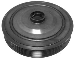 3RG Industrial 10621 - *** POLEA CIGÜEÑAL