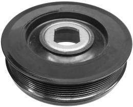 3RG Industrial 10658 - *** POLEA CIGÜEÑAL
