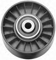 3RG Industrial 10718 - RODILLO TENSOR