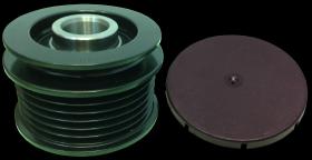 3RG Industrial 10727 - POLEA ALTERNADOR