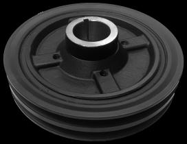 3RG Industrial 10803 - *** POLEA CIGÜEÑAL