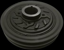 3RG Industrial 10808 - *** POLEA CIGÜEÑAL  170 X 35 - 2V