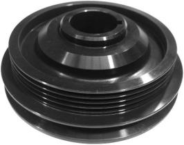 3RG Industrial 10904 - *** POLEA CIGÜEÑAL