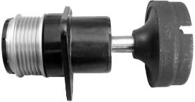 3RG Industrial 13307 - POLEA ALTERNADOR  63 X 28 - 6PK