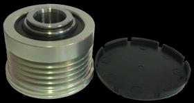3RG Industrial 13414 - POLEA ALTERNADOR