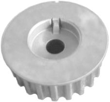 3RG Industrial 13627 - PIÑÓN CIGÜEÑAL