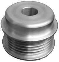 3RG Industrial 13648 - POLEA ALTERNADOR