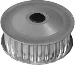 3RG Industrial 13737 - PIÑÓN BOMBA DE AGUA