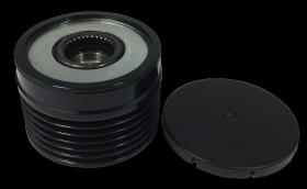3RG Industrial 13907 - POLEA ALTERNADOR  58,5 X 17 X 32,5 - 6 PK