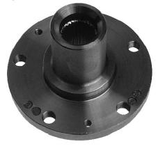3RG Industrial 15202 - BUJE RUEDA