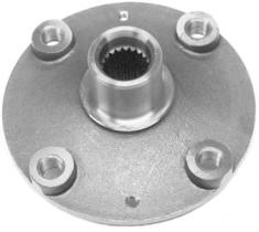3RG Industrial 15203 - BUJE RUEDA