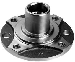3RG Industrial 15402 - BUJE RUEDA