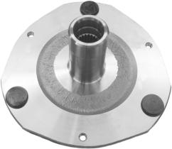 3RG Industrial 15604 - BUJE RUEDA