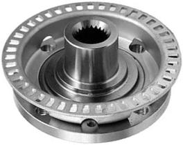 3RG Industrial 15701 - BUJE RUEDA