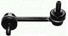 3RG Industrial 21858 - BIELETA SUSPENSION IZQUIERDA  12 X 1,25 L 111